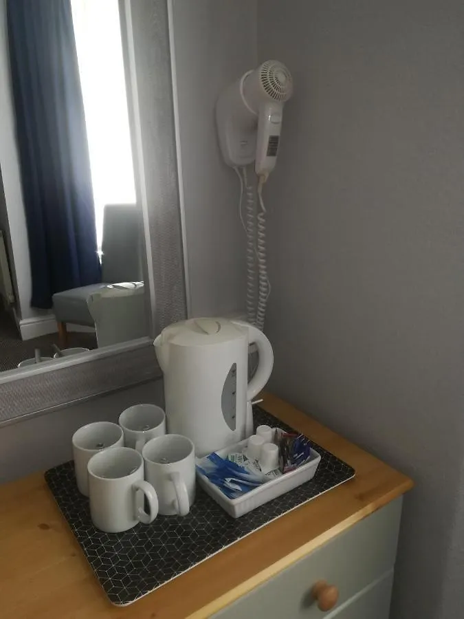 The Kirkview Bed & Breakfast Blackpool