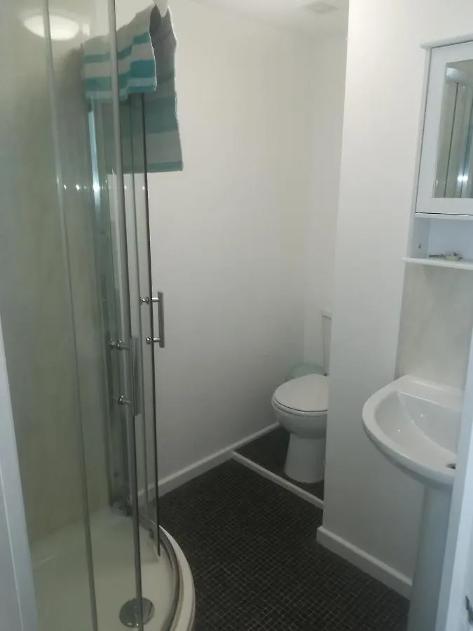 The Kirkview Bed & Breakfast Blackpool United Kingdom