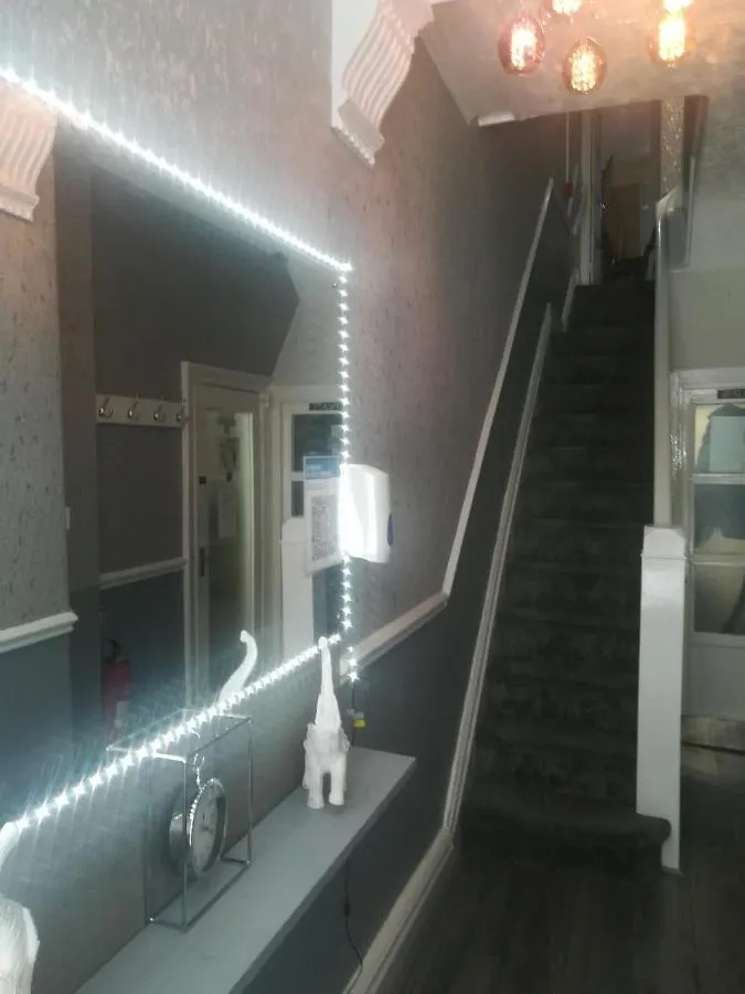 The Kirkview Bed & Breakfast Blackpool United Kingdom