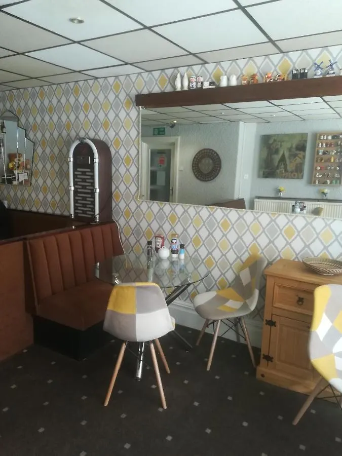 The Kirkview Bed & Breakfast Blackpool