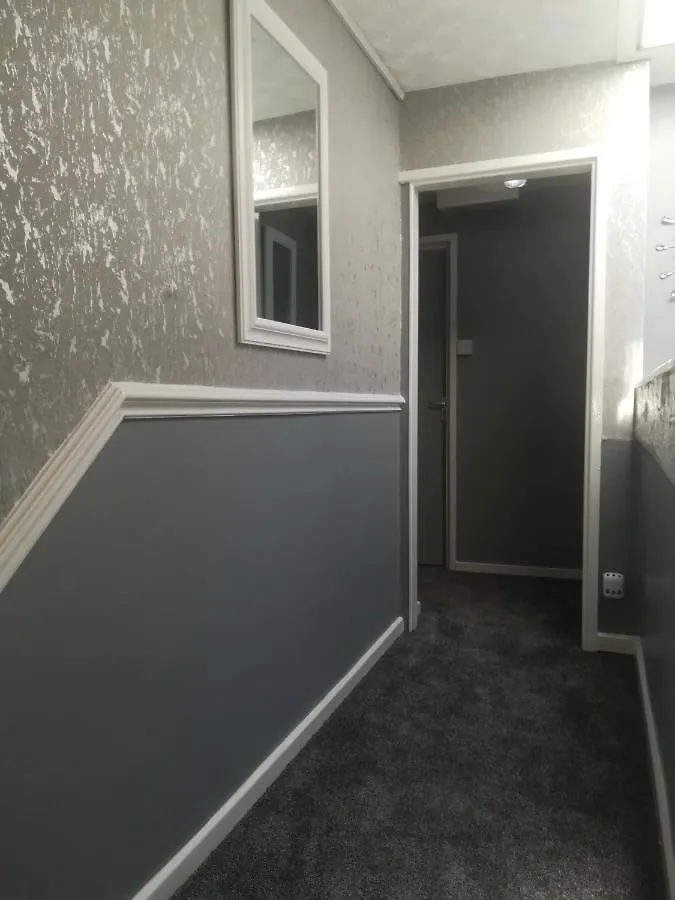 The Kirkview Bed & Breakfast Blackpool 0*,