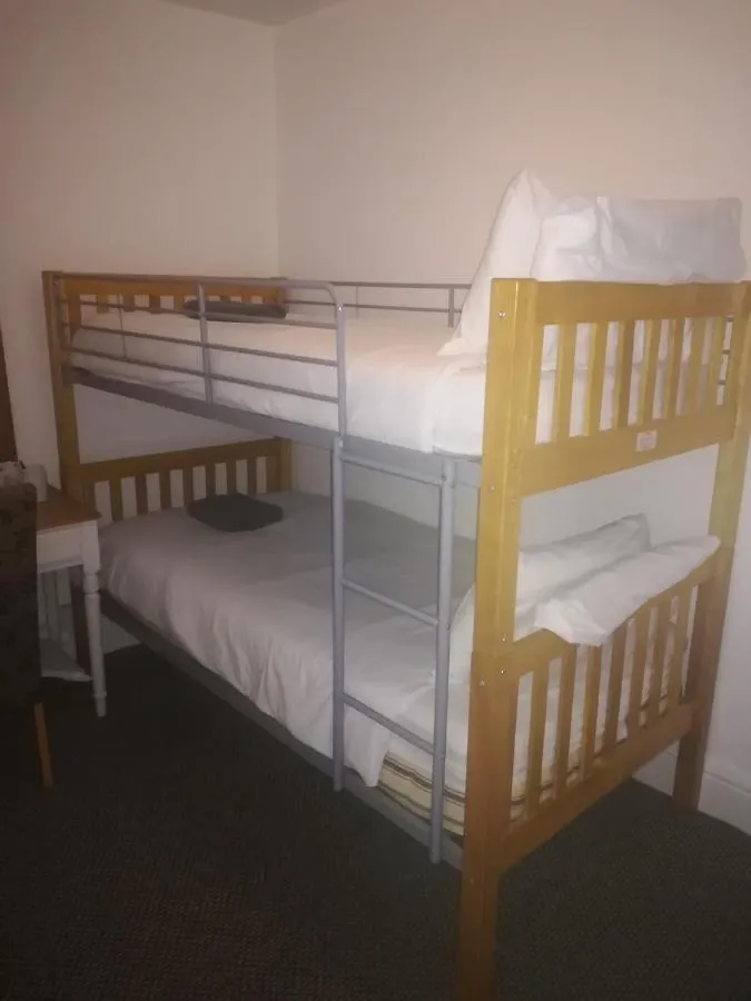 The Kirkview Bed & Breakfast Blackpool