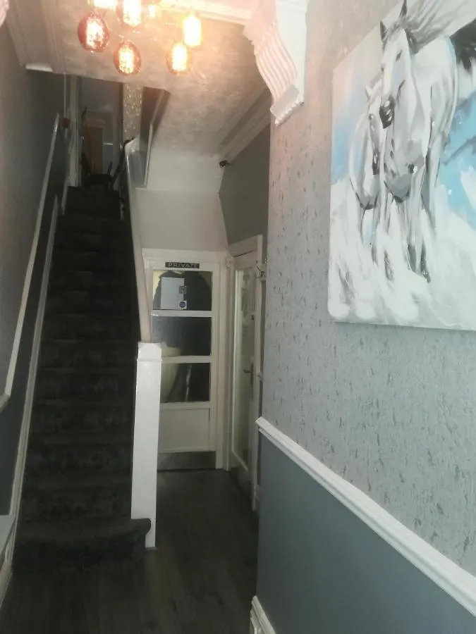 The Kirkview Bed & Breakfast Blackpool United Kingdom