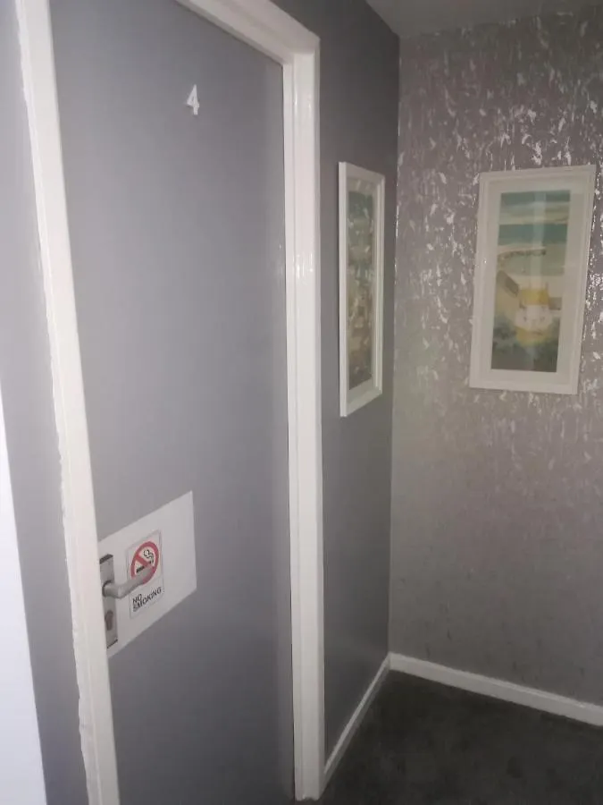 The Kirkview Bed & Breakfast Blackpool United Kingdom