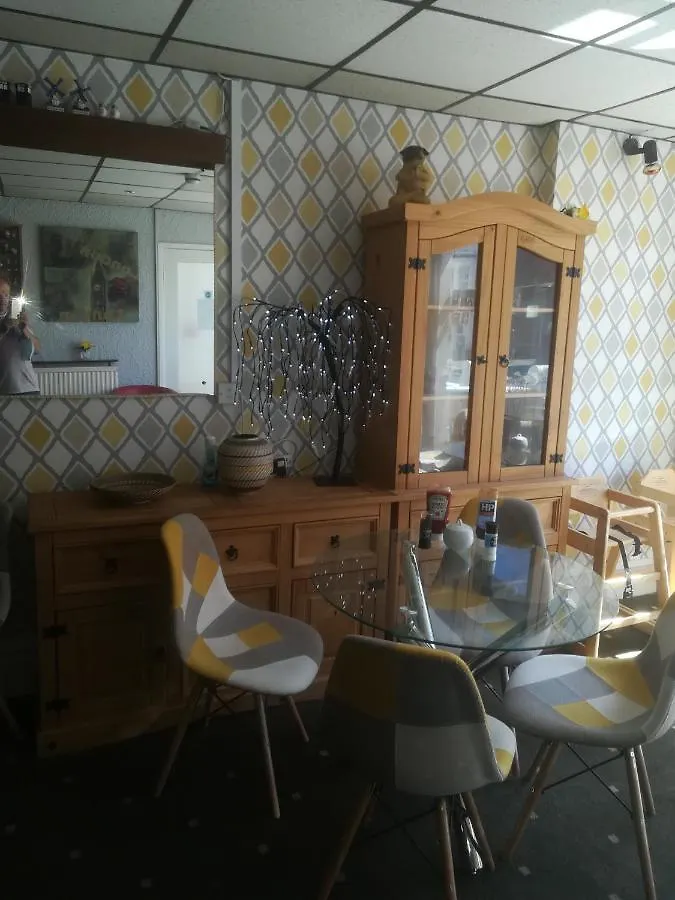 The Kirkview Bed & Breakfast Blackpool 0*,  United Kingdom