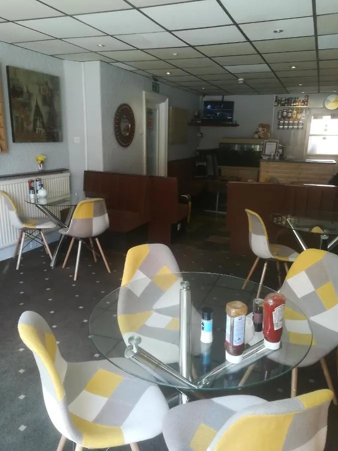The Kirkview Bed & Breakfast Blackpool United Kingdom