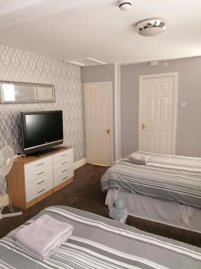The Kirkview Bed & Breakfast Blackpool