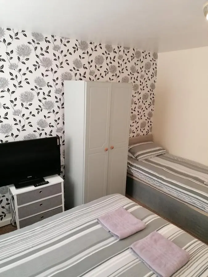 The Kirkview Bed & Breakfast Blackpool