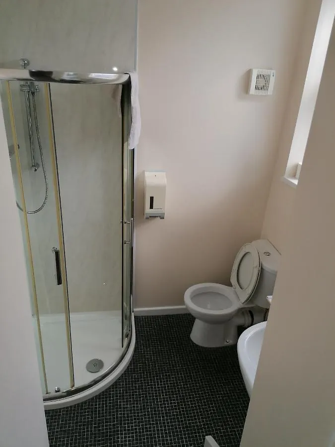 The Kirkview Bed & Breakfast Blackpool