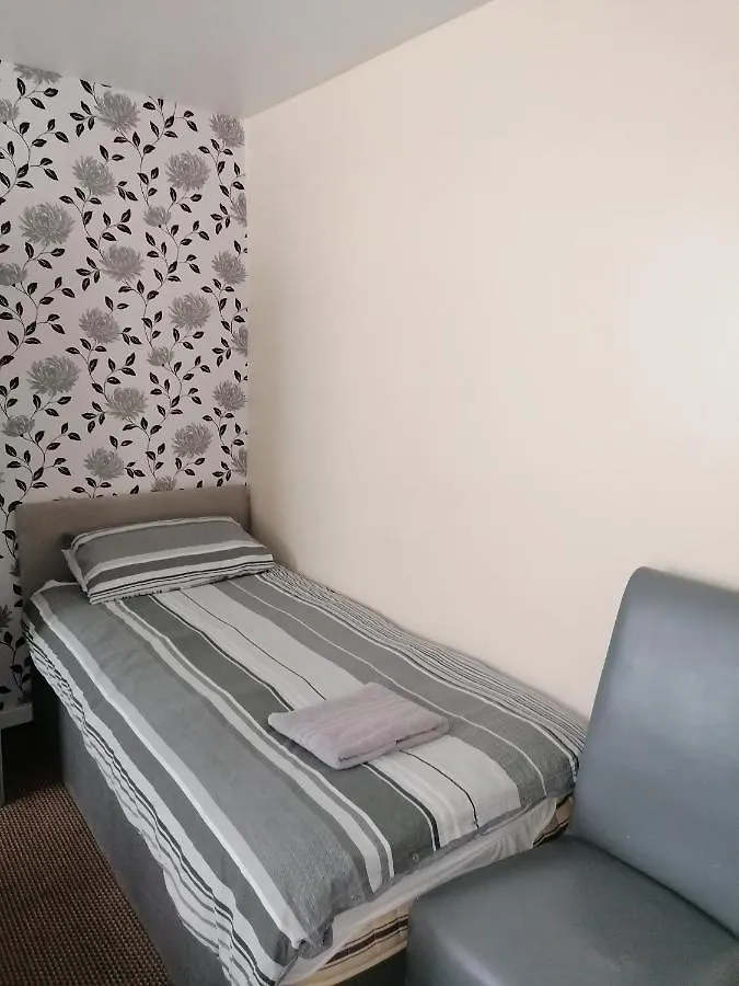 The Kirkview Bed & Breakfast Blackpool 0*,  United Kingdom