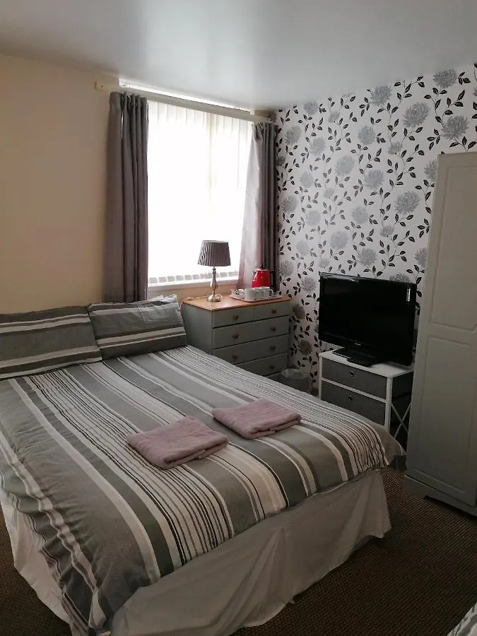 The Kirkview Bed & Breakfast Blackpool