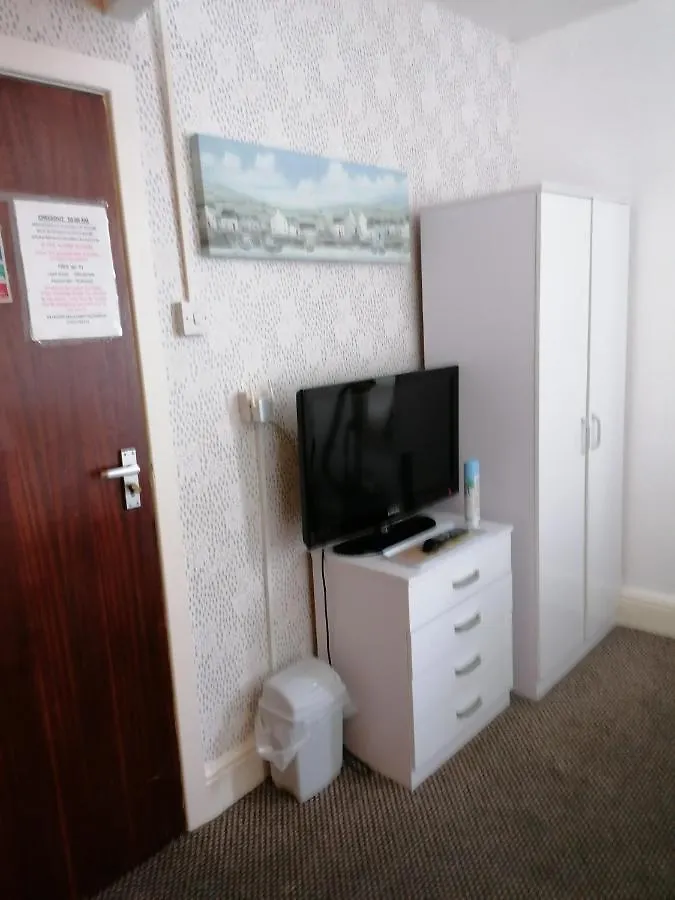 The Kirkview Bed & Breakfast Blackpool United Kingdom