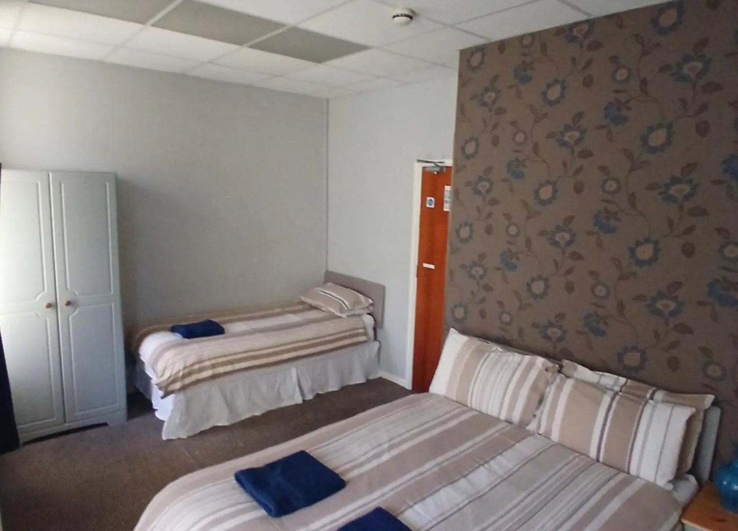 The Kirkview Bed & Breakfast Blackpool