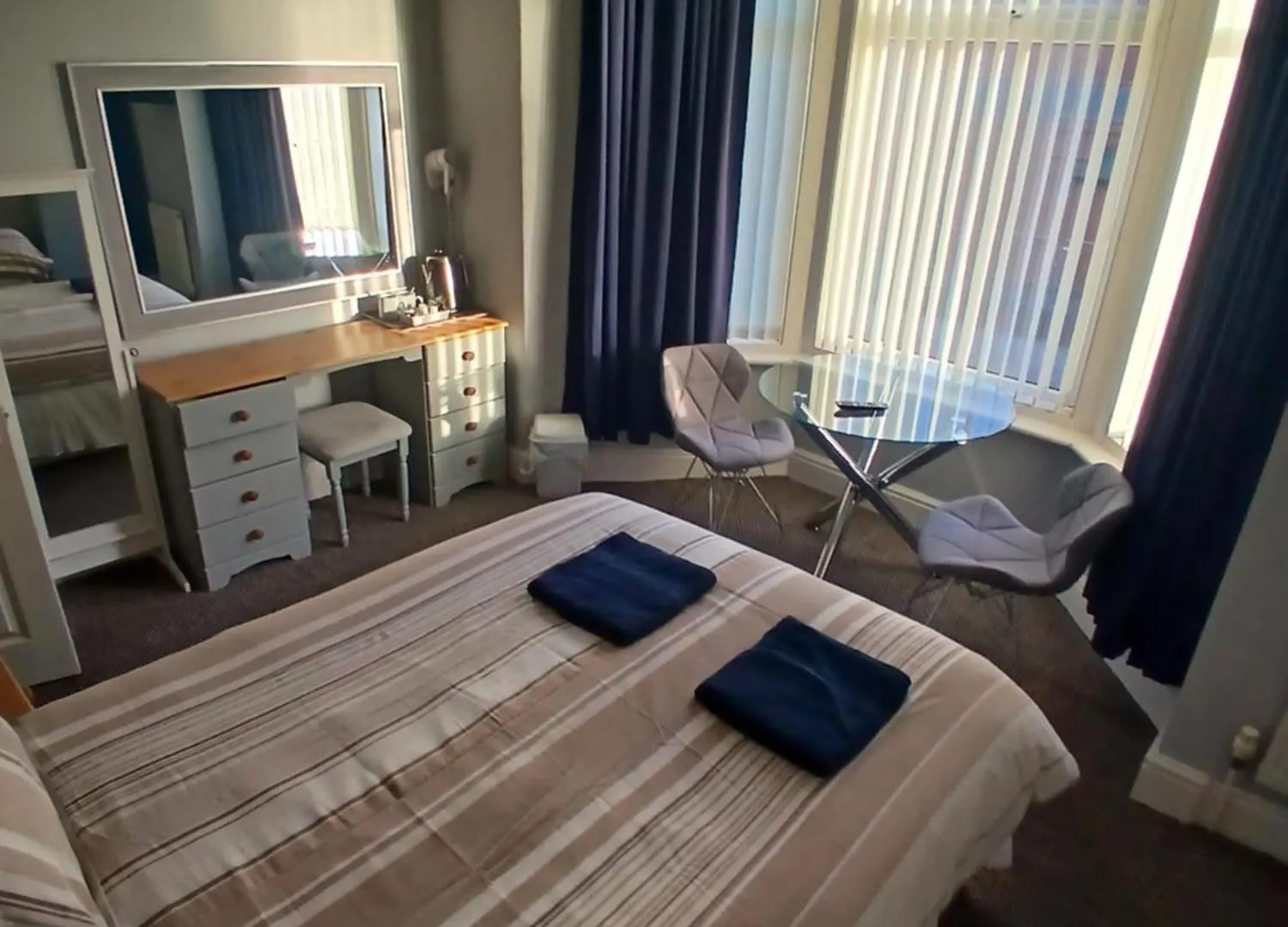 The Kirkview Bed & Breakfast Blackpool