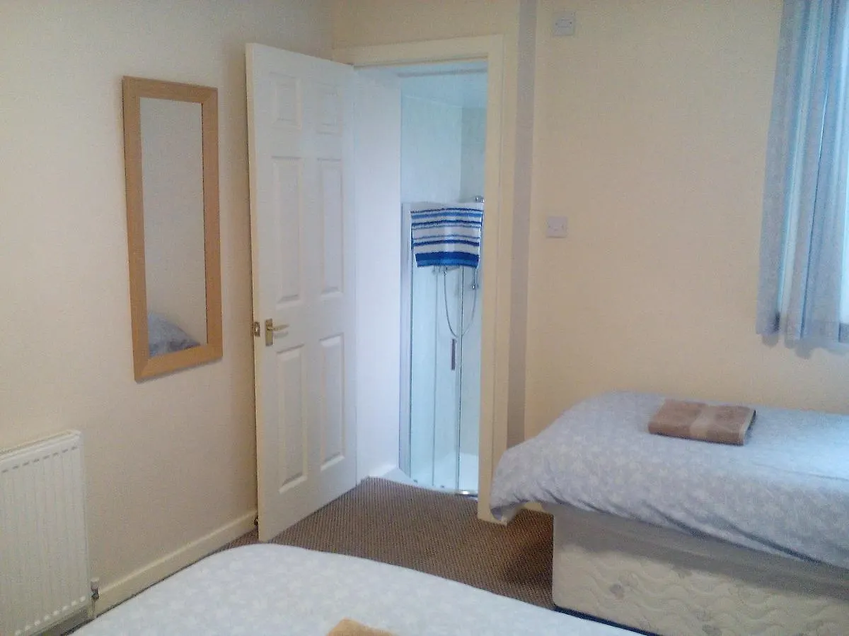 The Kirkview Bed & Breakfast Blackpool 0*,  United Kingdom