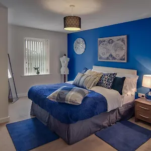 Apartment Grosvenor House, Blackpool